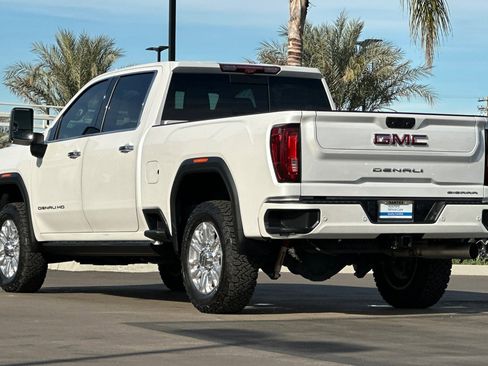 Used 2022 GMC Sierra 2500 Denali w/ Denali Ultimate Package image 6