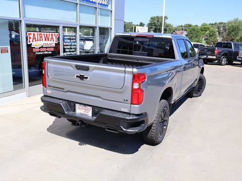 New 2026 Chevrolet Silverado 1500 LT Trail Boss w/ LT Trail Boss Premium Package AWD/4WD image 50