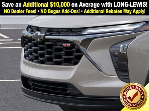 New 2026 Chevrolet Trax RS w/ Driver Confidence Package image 18