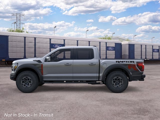 New 2026 Ford F150 Raptor w/ Equipment Group 803A Raptor R AWD/4WD image 3