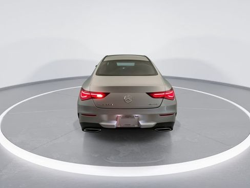 Used 2023 Mercedes-Benz CLA 250 4MATIC image 3