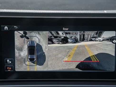 Certified 2024 Mercedes-Benz GLE 53 AMG 4MATIC Coupe image 47