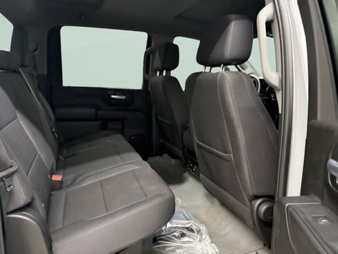 Used 2024 Chevrolet Silverado 2500 Custom w/ Custom Value Package AWD/4WD image 24