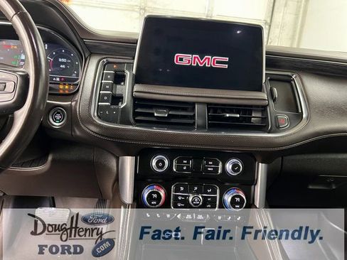 Used 2022 GMC Yukon SLT w/ SLT Premium Package image 47