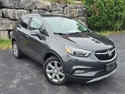 Used 2018 Buick Encore Essence w/ Experience Buick Package