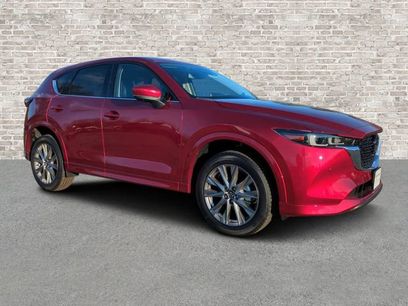 New 2025 MAZDA CX-5 AWD 2.5 S w/ Premium Plus Pkg