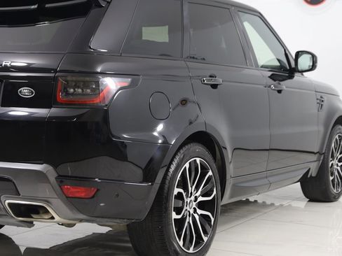 Used 2021 Land Rover Range Rover Sport HSE Silver Edition image 52