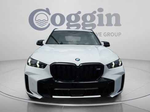 Certified 2025 BMW X5 M60i w/ M Sport Professional Package AWD/4WD image 8
