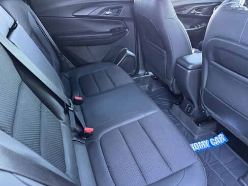 Certified 2023 Chevrolet TrailBlazer RS w/ Sun and Liftgate Package image 20