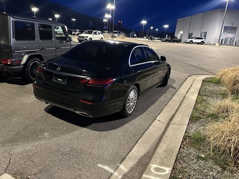 Certified 2023 Mercedes-Benz E 350 4MATIC Sedan image 5