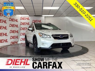 Used 2015 Subaru Crosstrek 2.0i Limited