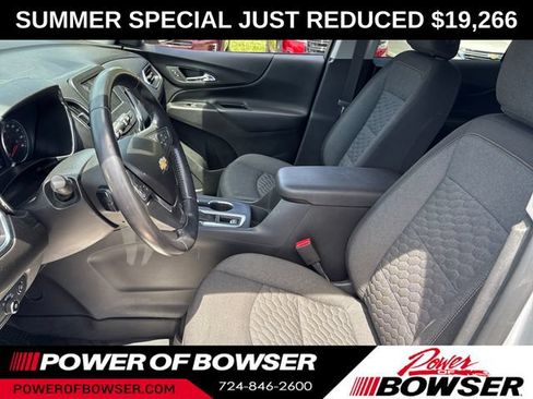 Certified 2020 Chevrolet Equinox LT AWD/4WD image 9