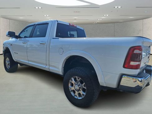 Used 2021 RAM 2500 Laramie AWD/4WD image 3