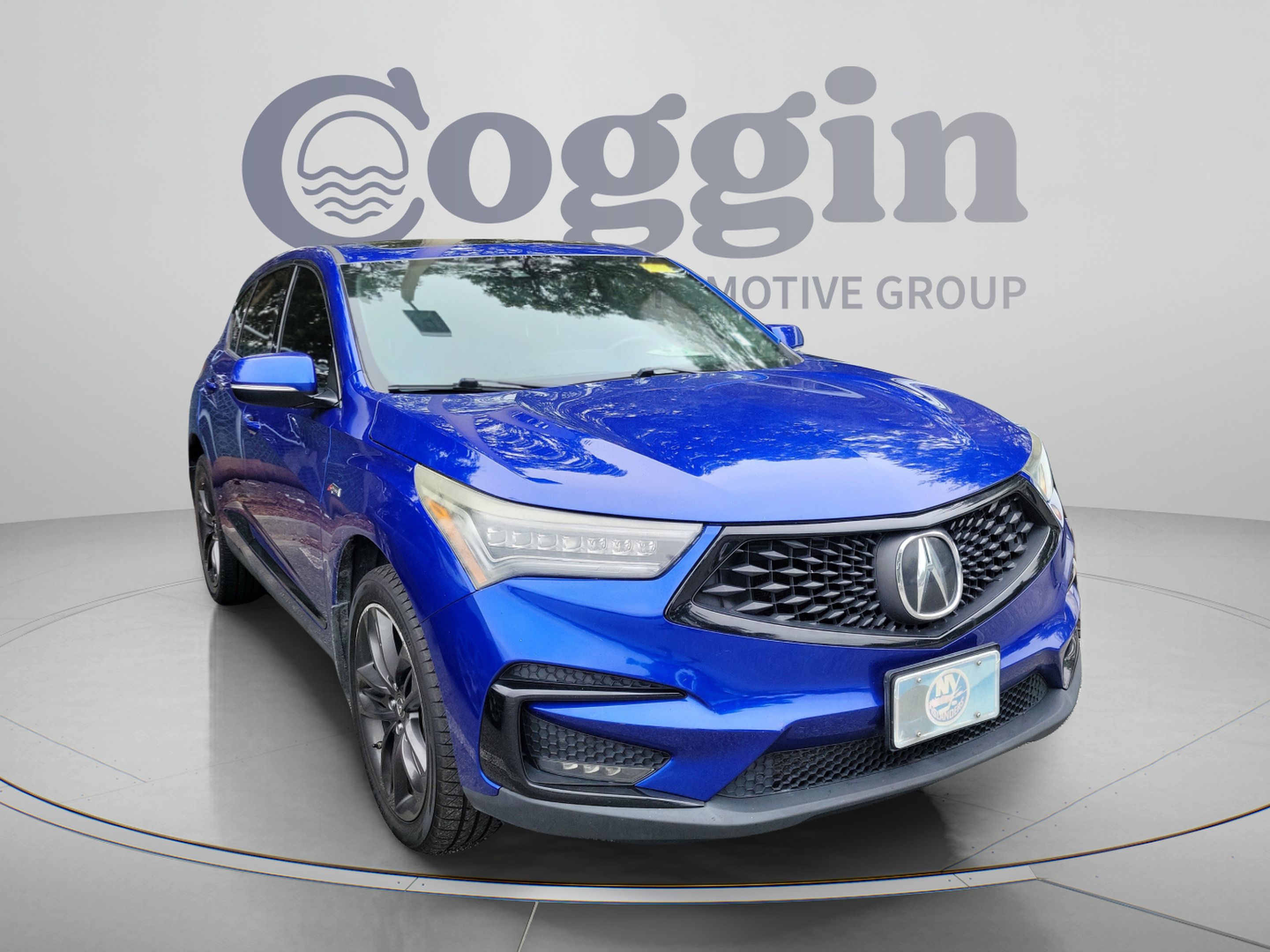 Used 2020 Acura RDX w/ Advance Package FWD image 5