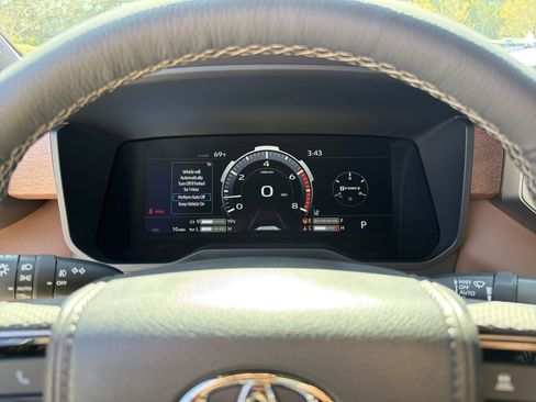 New 2026 Toyota Tundra 1794 Edition AWD/4WD image 34