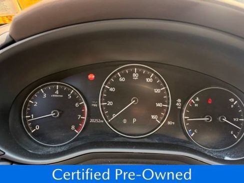 Used 2023 MAZDA CX-30 2.5 Turbo w/ Premium Package AWD/4WD image 12