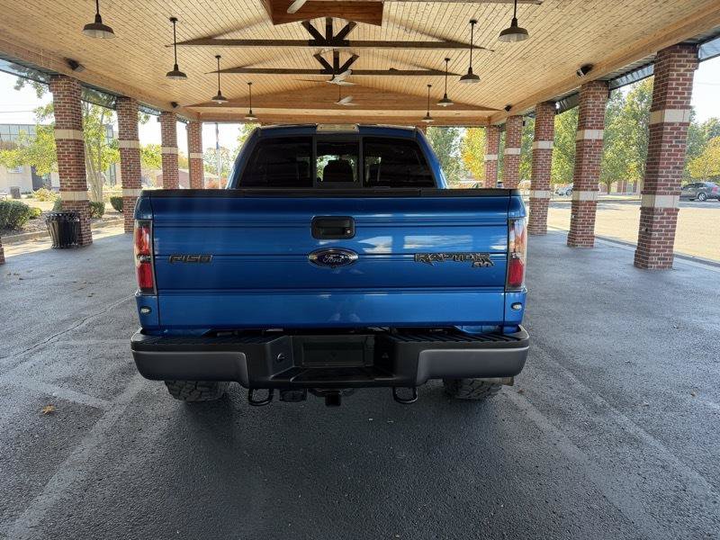 Used 2012 Ford F150 Raptor w/ Raptor Luxury Pkg AWD/4WD image 4