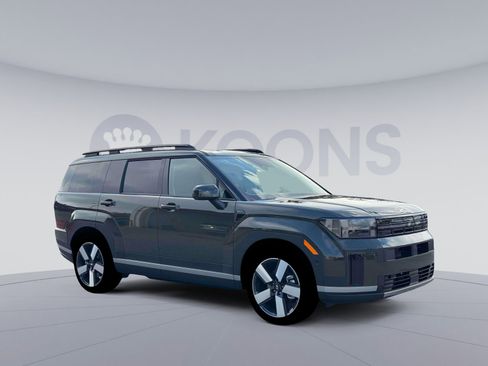 New 2026 Hyundai Santa Fe Limited image 13