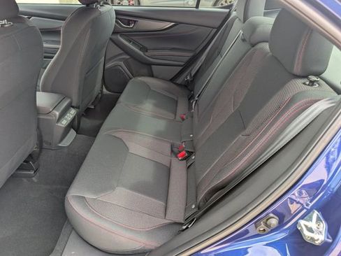 Certified 2025 Subaru WRX Premium AWD/4WD image 25
