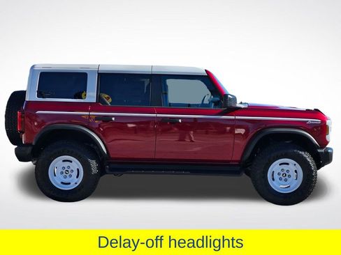 New 2025 Ford Bronco Heritage Edition image 27
