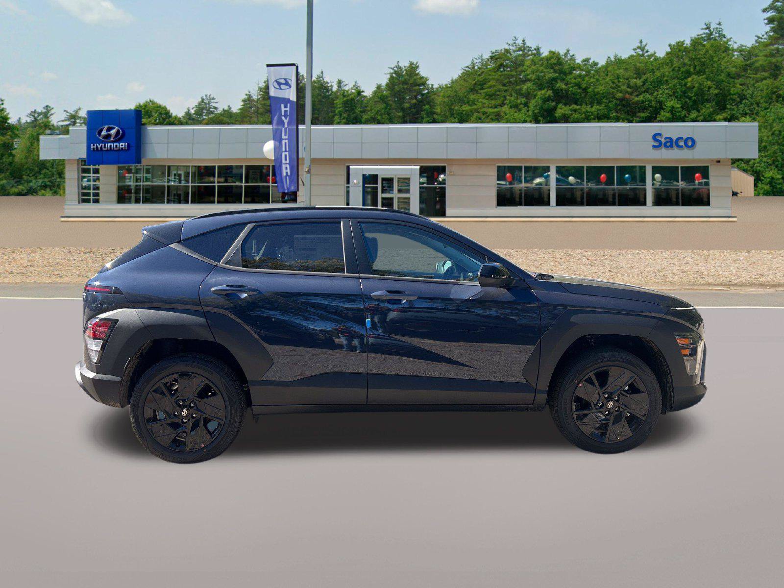 New 2027 Hyundai Kona SEL Sport AWD/4WD image 4
