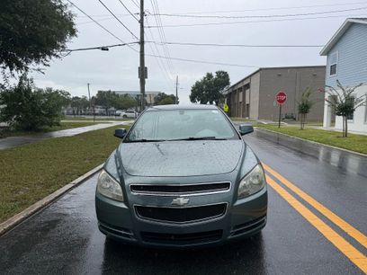 Used 2009 Chevrolet Malibu LT w/ Power Convenience Package