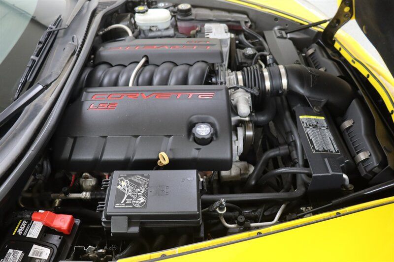 Used 2007 Chevrolet Corvette Convertible RWD image 24