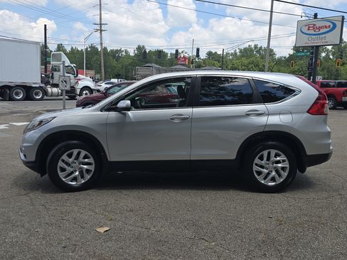Used 2016 Honda CR-V EX image 4