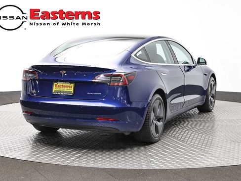 Used 2018 Tesla Model 3 Long Range AWD/4WD image 5