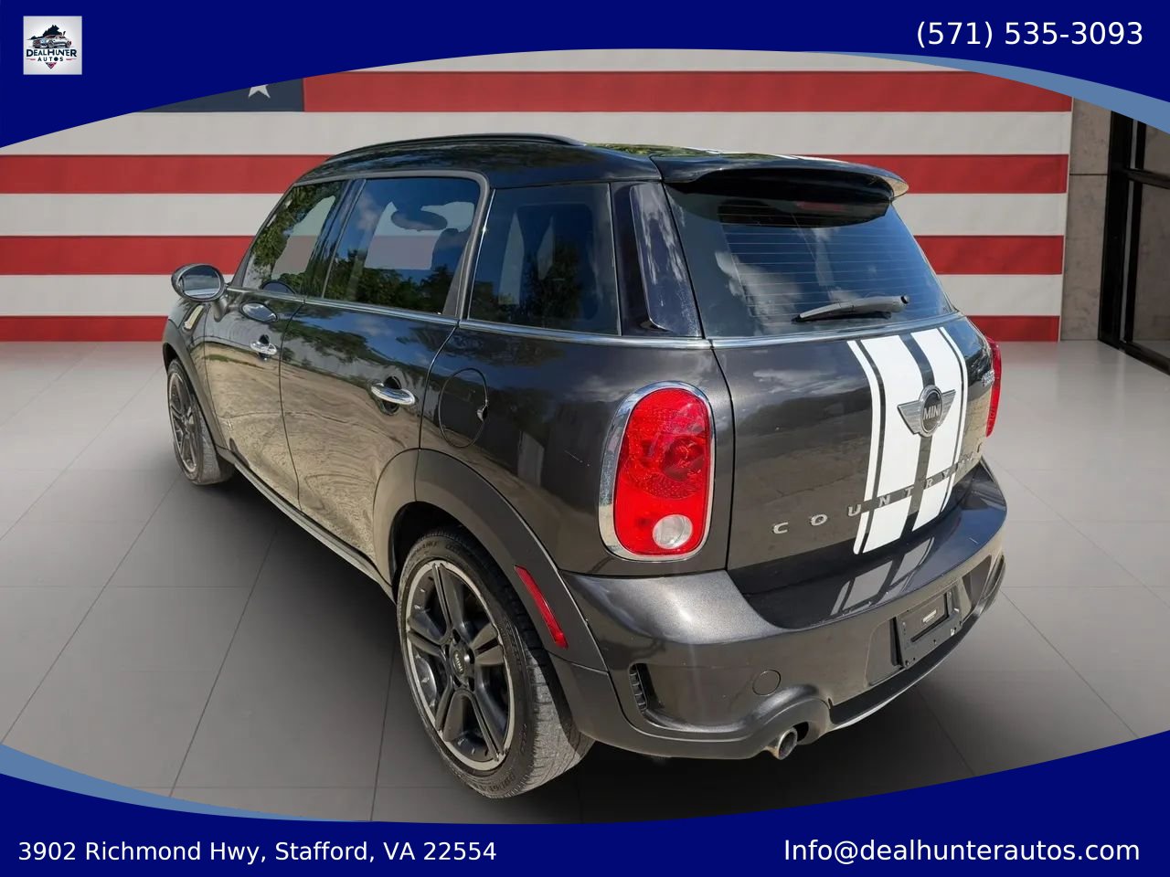 Used 2015 MINI Cooper Countryman S AWD/4WD image 11