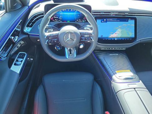 New 2026 Mercedes-Benz E 53 AMG e 4MATIC Sedan image 15