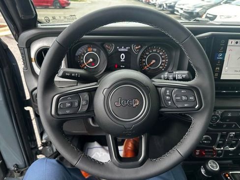 New 2026 Jeep Wrangler Unlimited Sport AWD/4WD image 21