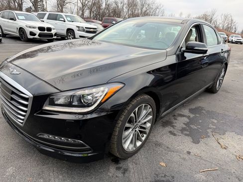 Used 2017 Genesis G80 3.8 w/ Option Group 03 image 2