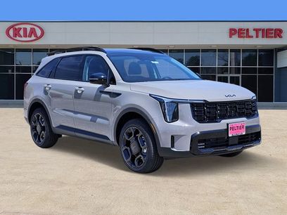 New 2026 Kia Sorento X-Line EX