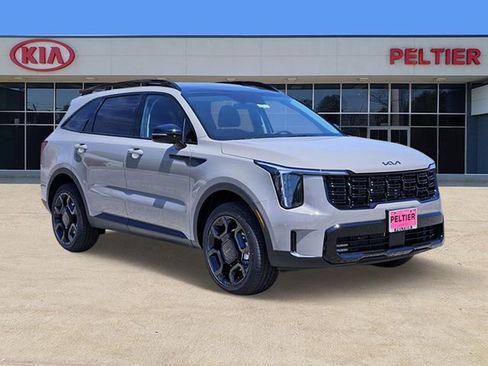 New 2026 Kia Sorento X-Line EX AWD/4WD image 1