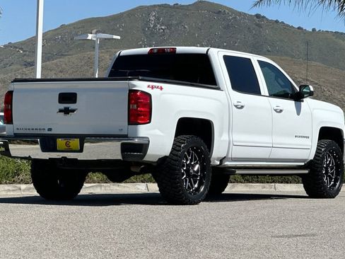 Used 2017 Chevrolet Silverado 1500 LT w/ LT Eassist Package AWD/4WD image 3