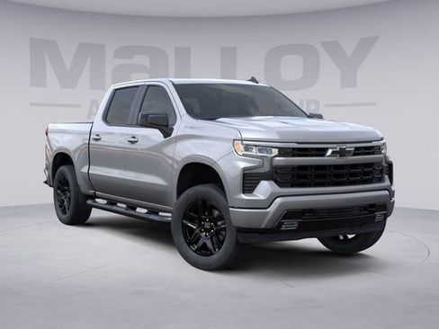 New 2026 Chevrolet Silverado 1500 RST w/ Convenience Package II AWD/4WD image 8