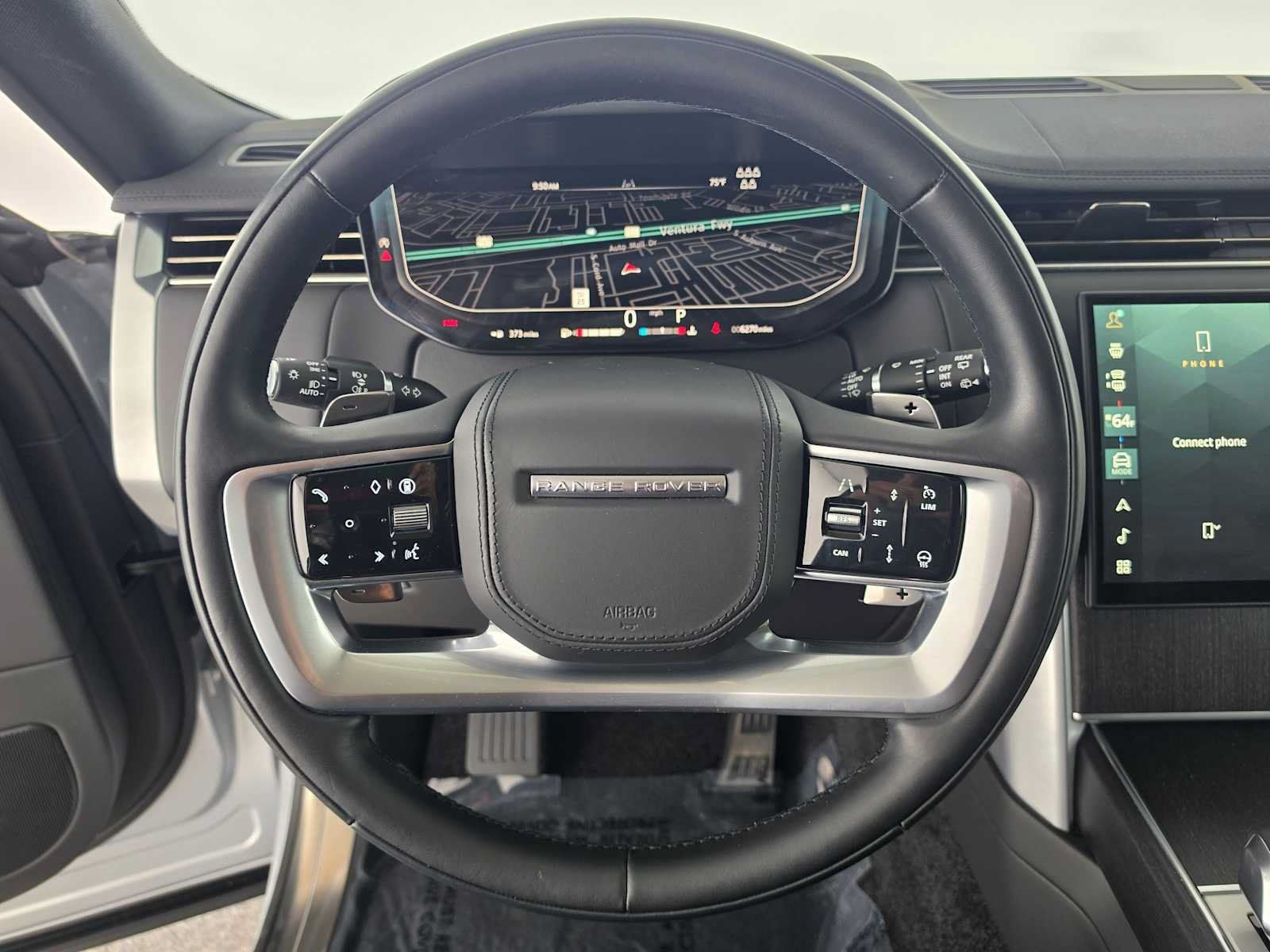 Used 2025 Land Rover Range Rover Long Wheelbase SE AWD/4WD image 21