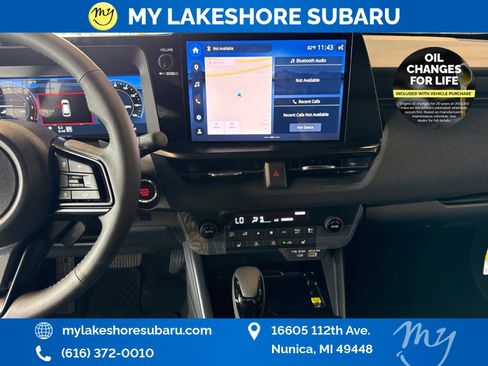 New 2026 Subaru Outback Limited AWD/4WD image 17