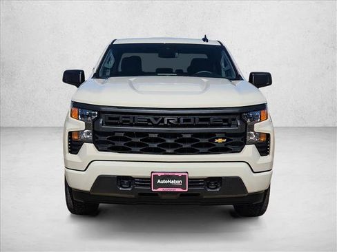 New 2026 Chevrolet Silverado 1500 Custom image 6