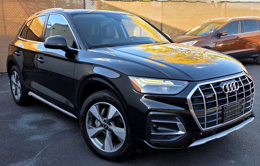 Used 2024 Audi Q5 2.0T Premium AWD/4WD image 1
