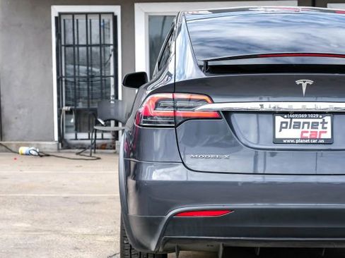 Used 2018 Tesla Model X 100D image 54