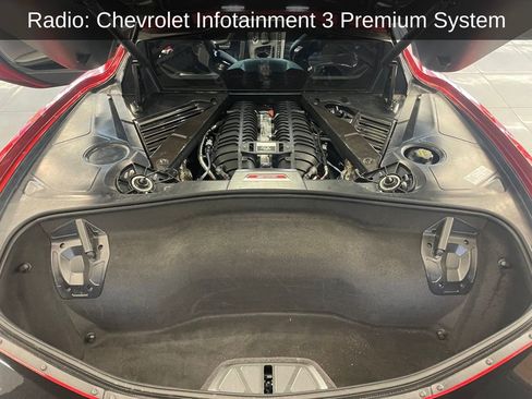 Used 2025 Chevrolet Corvette Z06 RWD image 19