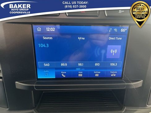 Used 2023 Ford F350 XL w/ Snow Plow Prep Package image 14