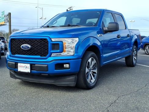 Used 2020 Ford F150 XL w/ Equipment Group 101A Mid image 3