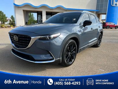 Used 2022 MAZDA CX-9 Carbon Edition