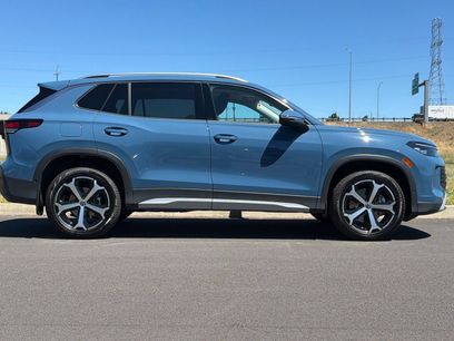 New 2026 Volkswagen Tiguan SE