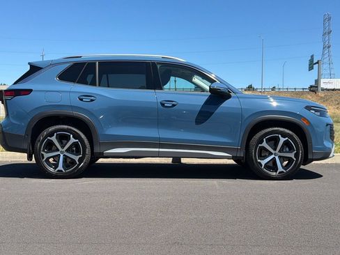 New 2026 Volkswagen Tiguan SE AWD/4WD image 2