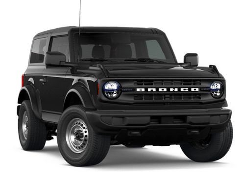 New 2026 Ford Bronco 2-Door AWD/4WD image 54
