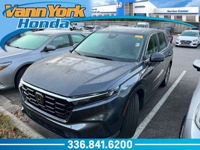 Certified 2023 Honda CR-V EX
